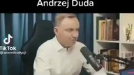 Prezydent: miałem różne złe doświadczenia ...  ze szczepieniem przeciwko grypie