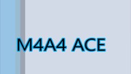 M4A4 ACE