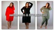 Stylizacje& Selfieroom  MIERZYMY PLUS SIZE HAUL