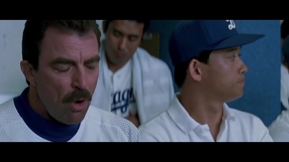 Basebalista(Mr.  Baseball) komedia, sportowy 1992 lektor pl