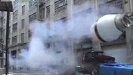 Test Ciężarówki Beton