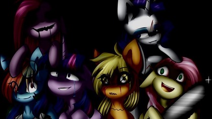 Creepypasta My Little Pony