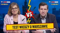BIEJAT vs BOCHEŃSKI.  QUIZ O WARSZAWIE