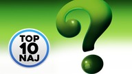 Top 10 Naj | 10 prostych łamigłówek, które Cię przerosną!