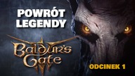 Powrót legendy, czyli gramy w Baldurs Gate 3 | Odcinek 1