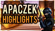 Trochę tam szczelam - APACZEK HIGHLIGHTS #1