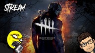 Szaqson zaprasza na Dead by Daylight!