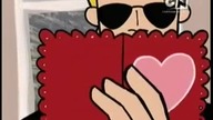 Johny Bravo - Walentynki Johnyego