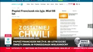 21-04-2025 - Przegląd stacji informacyjnych