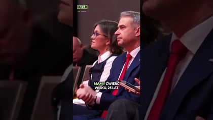 Kwaśniewski skrytykował Nawrockiego! #shorts