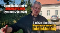 Bezpieczna Przystań dla Kobiet w Dramatycznej Sytuacji Życiowej oraz Osób z Niepełnosprawnością