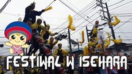 FESTIWALE W JAPONII - Isehara i Kururin