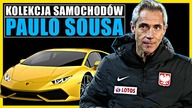 KOLEKCJA SAMOCHODÓW : PAULO SOUSA