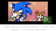 Sonic ratuje Tailsa [DUBBING PL]
