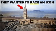 Why San Franciscos City Planners Hated the Ferry Building