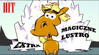 KOŃ RAFAŁ - Magiczne lustro