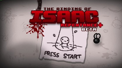 Matka na JEDNYM sercu?!?! | The Binding of Isaac #1