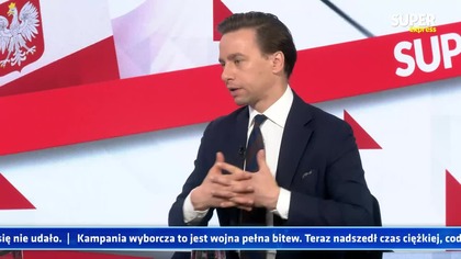 Janusz Korwin-Mikke ZATOPIŁ Konfederację Bosak SZCZERZE