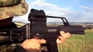 G36 EBB /  Ares & Umarex G36 EBB - Fully Licensed HK G36 + Lipo 7.4v