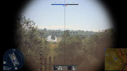 War Thunder -  M4A4 1st.  PTG