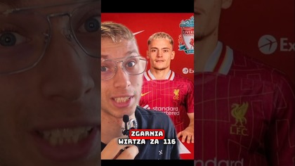 WIELKIE ZAKUPY LIVERPOOLU!WIRTZ PRZECHODZI DO THE REDS ZA 150 MLN  #wirtz #liverpool #bayer