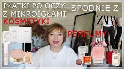 PŁATKI pod oczy Z MIKROIGŁAMITANIE I DOBRE kosmetykiZAKUP Z ZARYDROGI podkład czy warto?