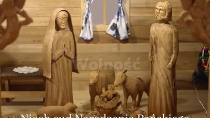 ŻYCZENIA ŚWIĄTECZNE OD NAWROCKIEGO I PIERWSZEJ DAMY! 