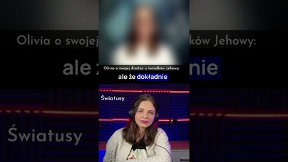 Jestem Nikim.  Szok po Odejściu z Organizacji #ŚwiadkowieJehowy