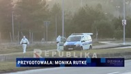 Niemcy podrzucają Polsce migranta w kombinezonie