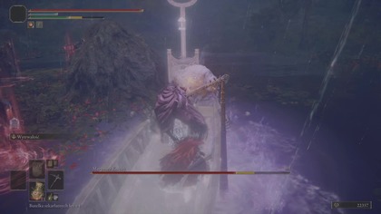 ELDEN RING - Boss : Marynarz Kościej