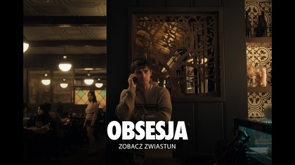 Obsesja - zwiastun filmu