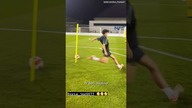 SYN CRISTIANO RONALDO IDZIE W ŚLADY OJCA #shorts