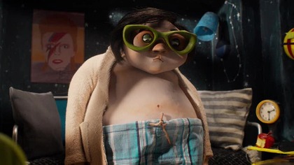 Living. Large. Ben. nie. ma. lekko. 2024. Lektor.pl