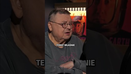 WOJCIECH MANN SZCZERZE O SZTUCZNEJ INTELIGENCJI.  CAŁY MATERIAŁ JEST NA NASZYM KANALE!