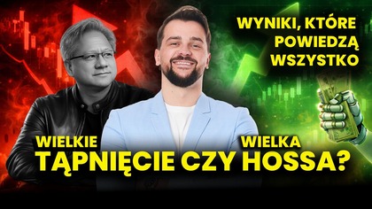 WRACA HOSSA? Nvidia publikuje kluczowe dane!