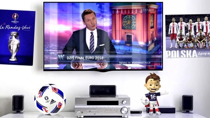 Informacja z serwisu informacyjnego. Dzięki nakładce na obraz możesz obejrzeć ten film.