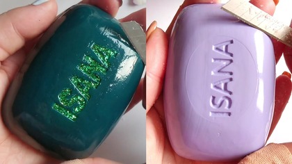 Soap Carving ASMR Relaxing Sounds no talking Satisfying ASMR Video