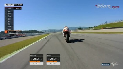 09 Moto GP Mugello WUP