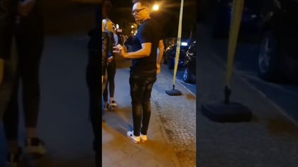 Lewitacja  #trik #iluzjaoptyczna #sztuczka #magictrick #iluzjonistamaciejkozłowski #iluzja #magik