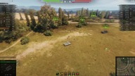 World of Tanks - T92 (12,6K Spot Damage) | WoT Replays [#54]