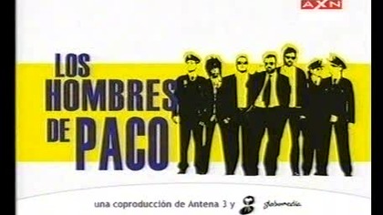 04x07 Paco i jego ludzie