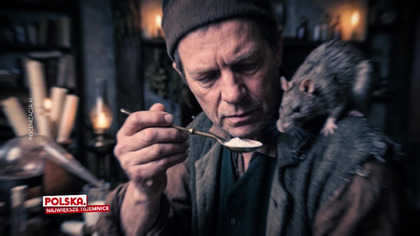 Polska. Największe tajemnice Odcinek 14: Zatrzymanie Igora Stachowiaka