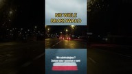 Wysepka wygrała z TIR-em o krok od dramatu #droga #tir #polscykierowcy #polskiedrogi