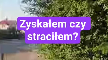 Zyskałem czy straciłem? #autostop #travel #travelvlog #vlog #viral #ukraine #podróże #europe