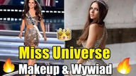NAJPIĘKNIEJSZA POLKA W UK - Miss Universe GB 2017, ANNA BURDZY - WYWIAD - SEKRETY - MAKIJAŻ