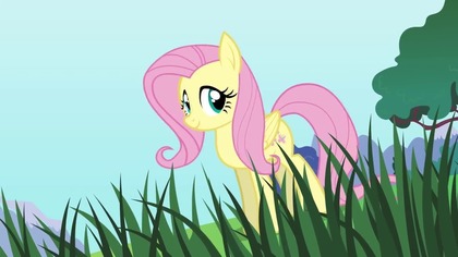 Pony Girl (Wersja Fluttershy) (Napisy PL)