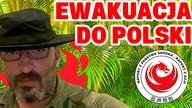 Czy planuje ewakuacje do Polski.  Co ze Srey Lie, psami i gratami