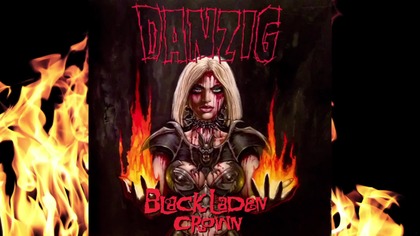 DANZIG - Devil on Hwy 9 (OFFICIAL TRACK)