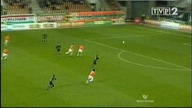 Ekstraklasa 2009/2010 - Kolejka 12. Zagłębie Lubin - Polonia Bytom 2:0