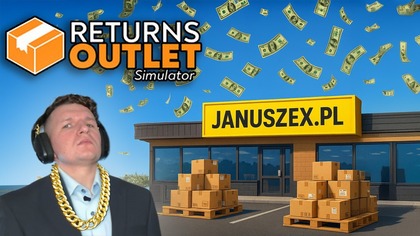 Robimy biznes w Returns Outlet Simulator! Januszex.pl drugim Amazonem?